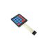 4x4 16-Key Matrix Keypad Module - Membrane Switch, Arduino Compatible