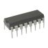 D17103CX, 4-Bit Microcontroller, DIP