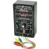 DT-100, Transistor-Diode Tester, In-Circuit Testing, Polarity Indicators