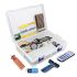 Starter Kit for Raspberry Pi + Arduino ,with 25 Modules & Sensors, LCD1602 Display, and 56 Detailed Project Tutorials