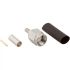 132174,Amphenol RF Connector SMA Straight Crimp Plug for RG-174, RG-316, LMR-100, 50 Ohm