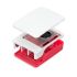 SC1159, Raspberry Pi 5 Case Red/White