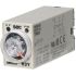 H3Y-2 5M 12VDC Timer, ON-Delay, 5 Minutes, 12V DC