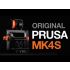 Original Prusa MK4S 3D Printer