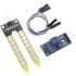 Soil Moisture Sensor Module - Analog and Digital Output, Easy Integration