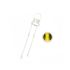 Super Bright LED, Yellow,3mm