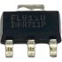 IRFL9110,Power MOSFET,-100V,-1.1A,SOT-223