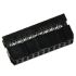 FC-20P,IDC Connector, 2.54mm 20 Pins