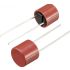 Round Fuse for Electrical Circuits, T10A, 250V