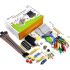 Elecrow Basic Kit for BBC Micro:bit V2 – 16 Components, 10 Lessons, Hands-On STEM Learning Kit