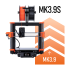 Original Prusa MK3.9 to MK3.9S Upgrade Kit