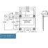 Display,1.3in,OLED,I2C,for Arduino & Raspberry Pi