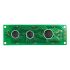 20x2 LCD Display Module Green,Backlit for DIY Projects