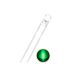 Super Bright LED, Green,3mm