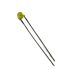 Yellow LED 1.8mm Round Diffused - Through-Hole Indicator Diode