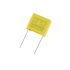 MEX/TENTA MKP ,Film Capacitor 0.47uF 275VAC X2 - Reliable EMI Suppression
