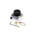 B2,Dial  Potentiometer Knob Cap Switch,Multi-Turn