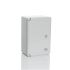 PLASTIM PP3010 PVC Waterproof Enclosure, 700mm x 500mm x 250mm, IP65 Rated