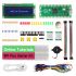 Pico Starter Kit for Raspberry Pi with 25 Detailed Lessons and Comprehensive Modules for STEM Learning