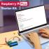 Pico Starter Kit for Raspberry Pi with 25 Detailed Lessons and Comprehensive Modules for STEM Learning
