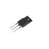 2SD1555,NPN Power Transistor with Built-in Damper Diode, TO-3P(H)IS