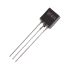 BF494, NPN Medium Frequency Transistor, TO-92 Package