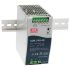 SDR-240-24, Industrial DIN Rail Power Supply – 24V, 10A, 240W
