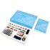 Crowtail Advanced Kit for Arduino V2.0 with 22 Modules, Base Shield, and 22 Progressive Tutorials for STEM Learning