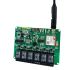 GatePi 6-Channel 4G Connectivity Board Powered by RP2040 – Cellular IoT Control Module for Remote Automation
