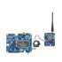 Walkie-Talkie Breakout Board (Set of 2) – Wireless Audio Communication Module for DIY & IoT Projects