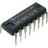 SN74HC161N, 4-Bit Synchronous Binary Counter, DIP-16