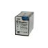 55.34.9.024.0040, Finder Relay Electromagnetic; 4PDT; Ucoil 24VDC; 7A/250VAC; 7A/30VDC