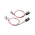 IR Break Beam Sensor with Premium Wire Header Ends, 5mm LEDs