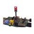 Pi-Stop Traffic Light Module - Educational GPIO Add-On, Red/Yellow/Green LEDs