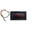 DC5V Digital Voltmeter, Red LED Display, 0-30V Voltage Monitoring