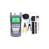 Fiber Optic Power Meter Kit, 1310/1550nm, -70 to +10dBm