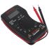 M320 - Pocket Digital Multimeter, Digital Display
