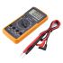 DT9205A,Digital Multimeter,LCD Display,Manual Ranging