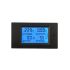 PZEM-021, Single Phase LCD Display Digital AC Voltage Current Power Energy Meter, 20A, 80-260V