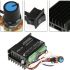 WS55-220 ,Brushless DC Motor Driver, DC 48V, 500W, CNC Brushless Spindle Motor Controller