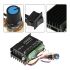 WS55-220 ,Brushless DC Motor Driver, DC 48V, 500W, CNC Brushless Spindle Motor Controller