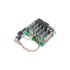 DC PWM Motor Speed Controller, 12V 24V 36V 48V Digital Display, 100A Max Brush DC Motor Controller with Forward/Reverse/Stop Function,10V-55V 60A DC