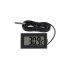 T110,Digital Thermometer,High Accuracy,Easy to Read
