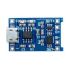 TP4056,Micro-USB Lithium Battery Charging Board with Protection Module,5V,1A