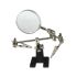 Magnifier with Three Helping Hands
