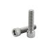 Stainless Steel Allen Head Bolt,6mmx25mm