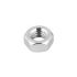 M3,Hex Nut,Zinc-Plated,3mm