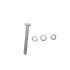 Stainless Steel Bolt Set,8mmX25mm