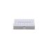Mini Solderless Breadboard,34x45mm,White