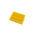 Mini Solderless Breadboard,34x45mm,Yellow